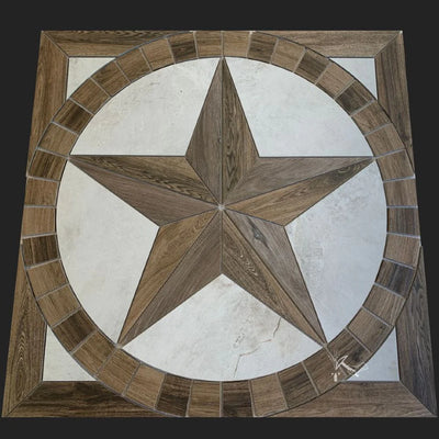 Wood Look Tile Texas Star Collection