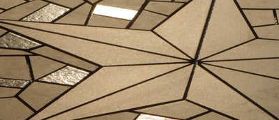 Ceramic Tile Texas Star