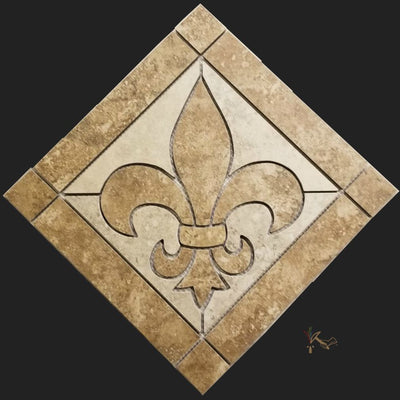 ALL Fleur de Lis, New and Old – Artisan Crafted Works