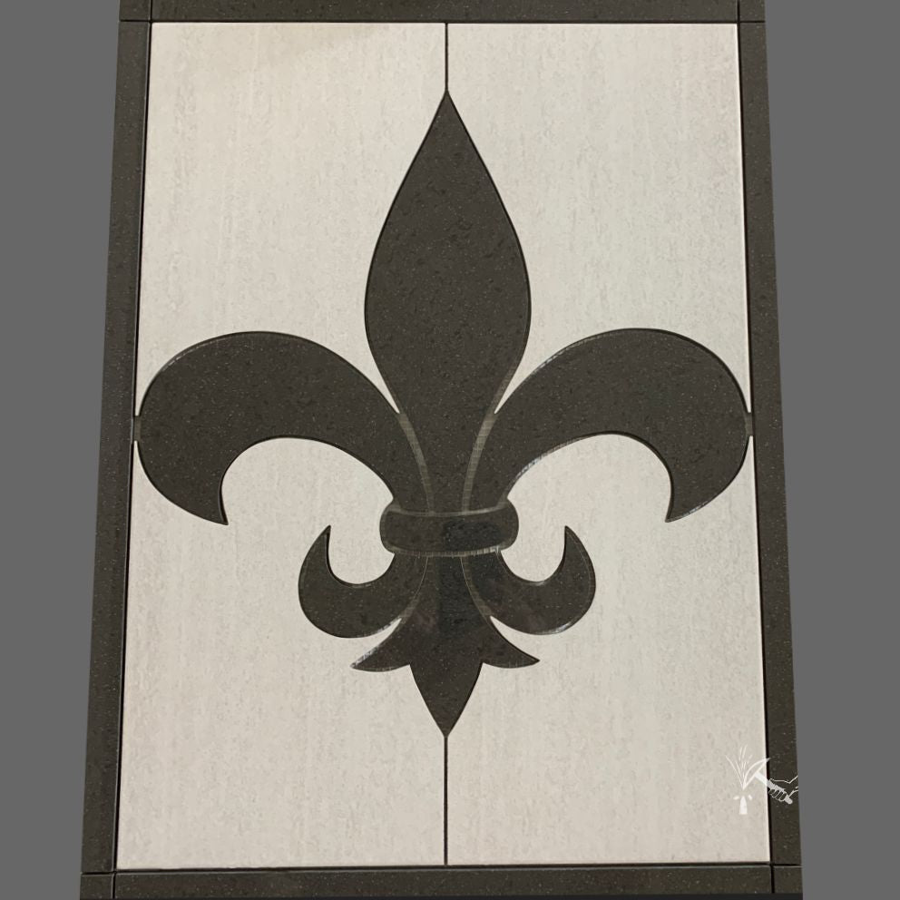 New Orleans Style Fleur de Lis – Artisan Crafted Works